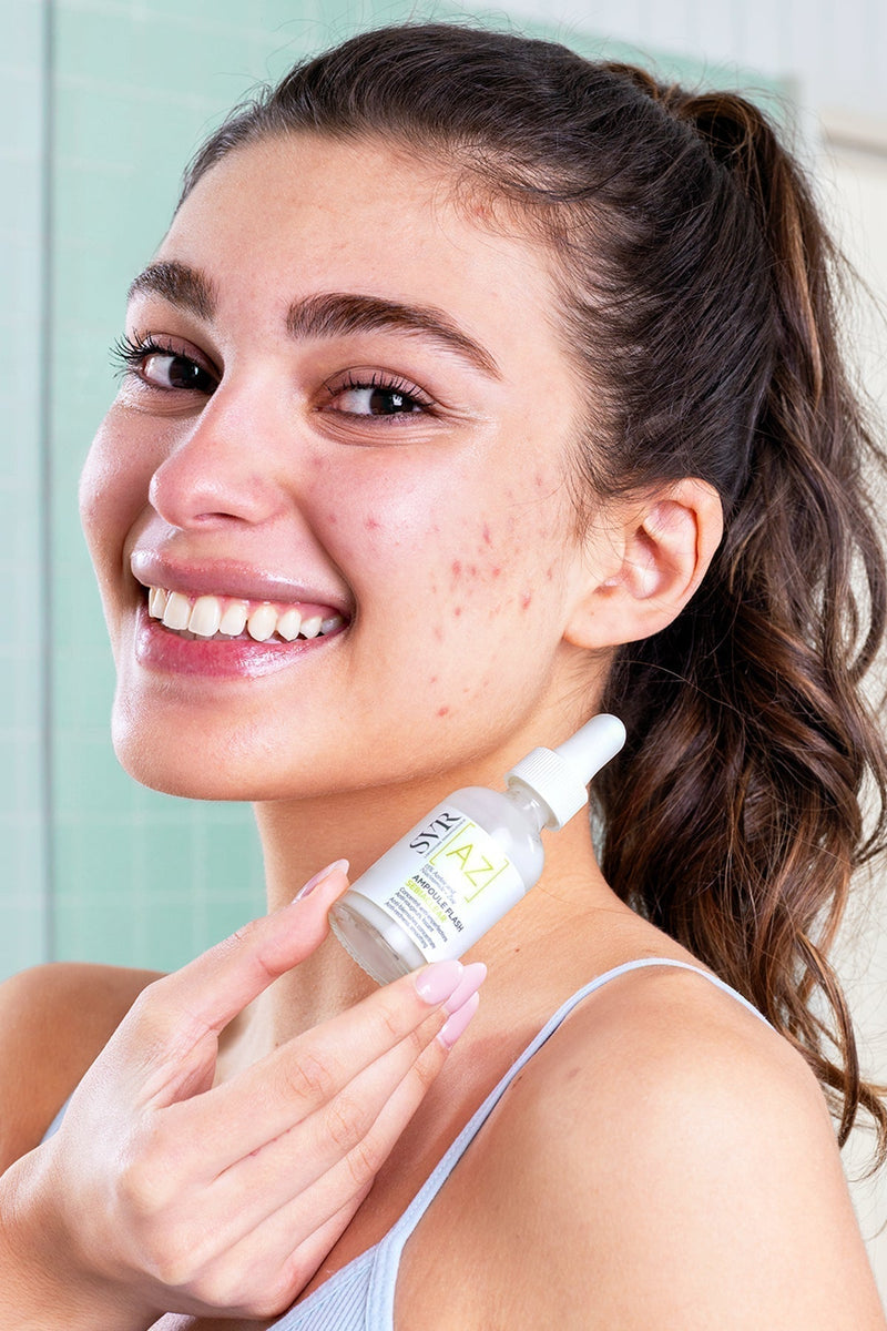 Effet rebond de l'acné après le soleil : pourquoi et comment agir ?