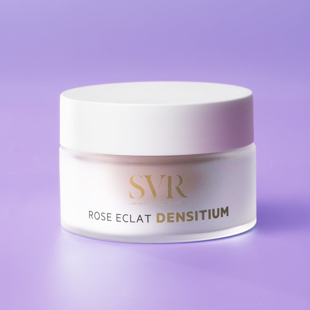 DENSITIUM rose eclat rechargeable