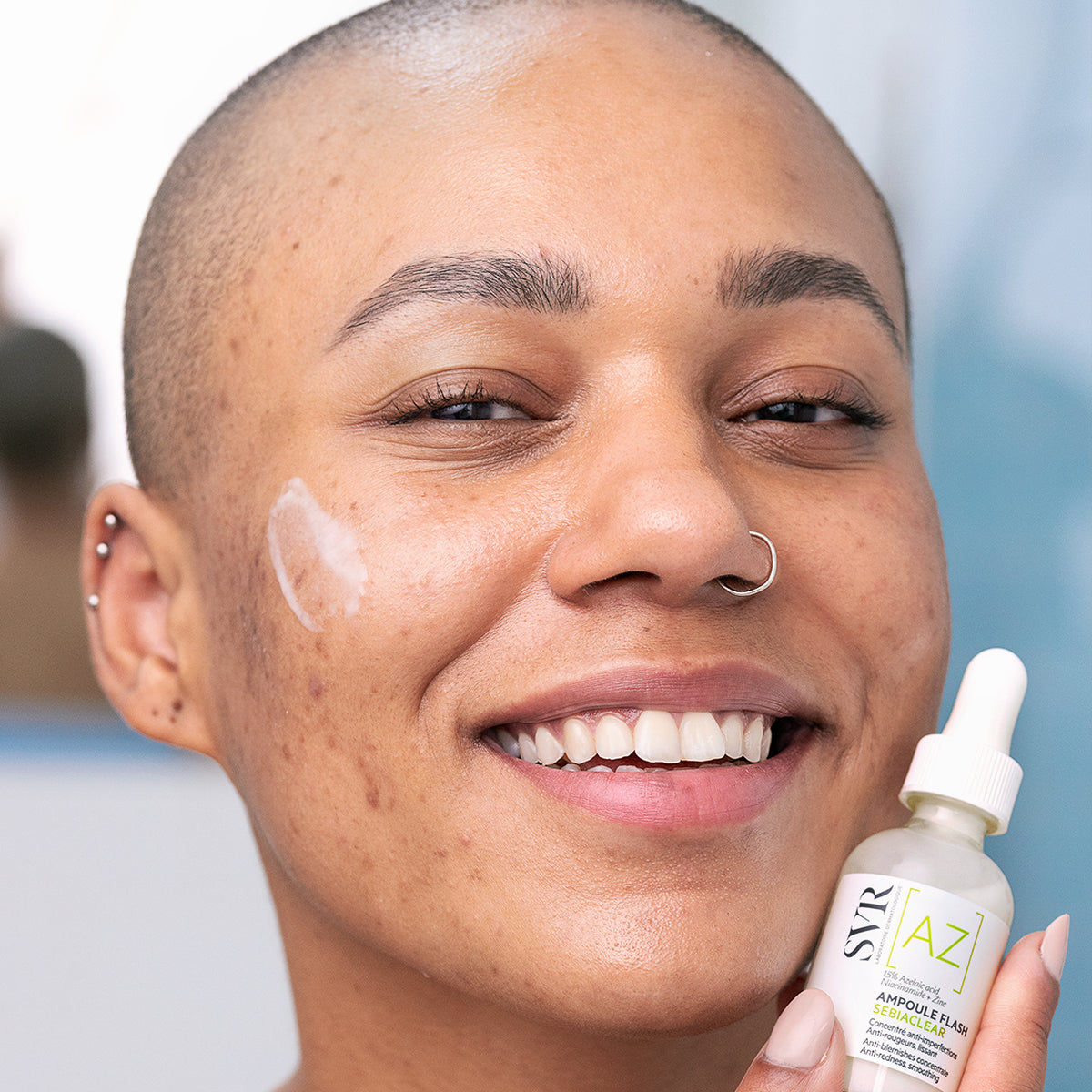 Routine Anti-Imperfections