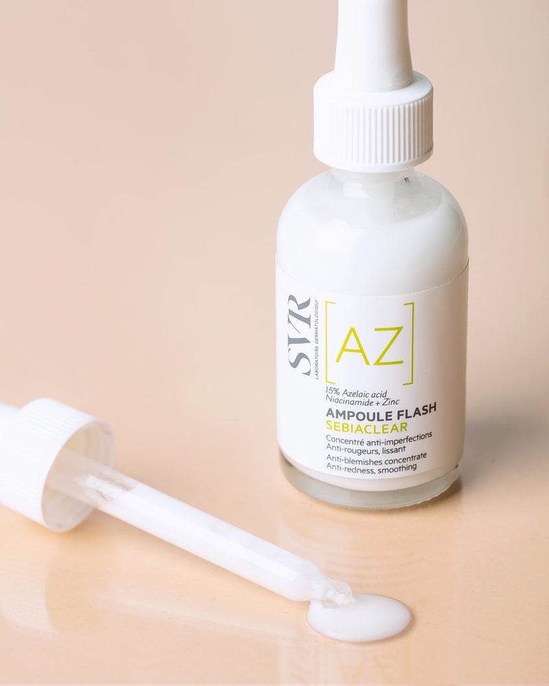 SEBIACLEAR Ampoule Flash