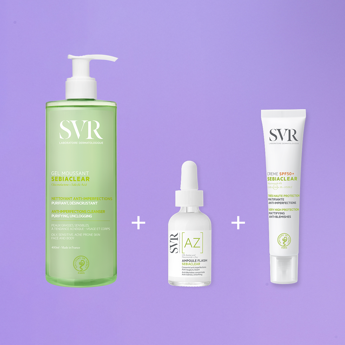 Routine Anti-Imperfections sebiaclear
