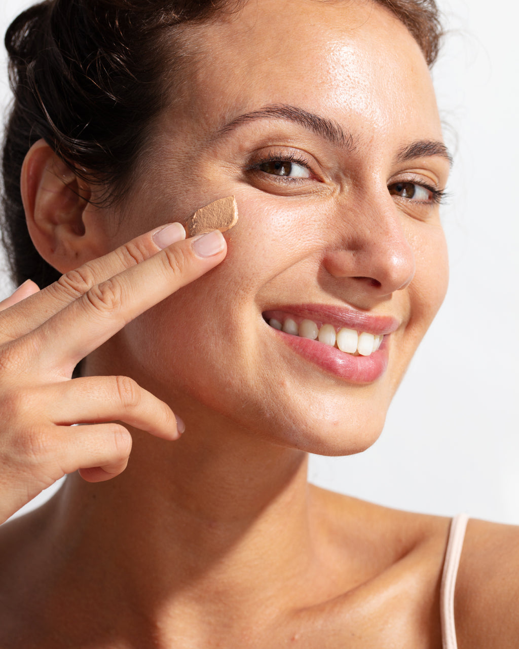 SUN SECURE Tinted Mineral Screen Normal to combination skin