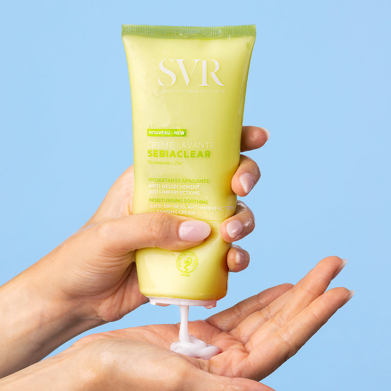 SEBIACLEAR Cleansing Cream