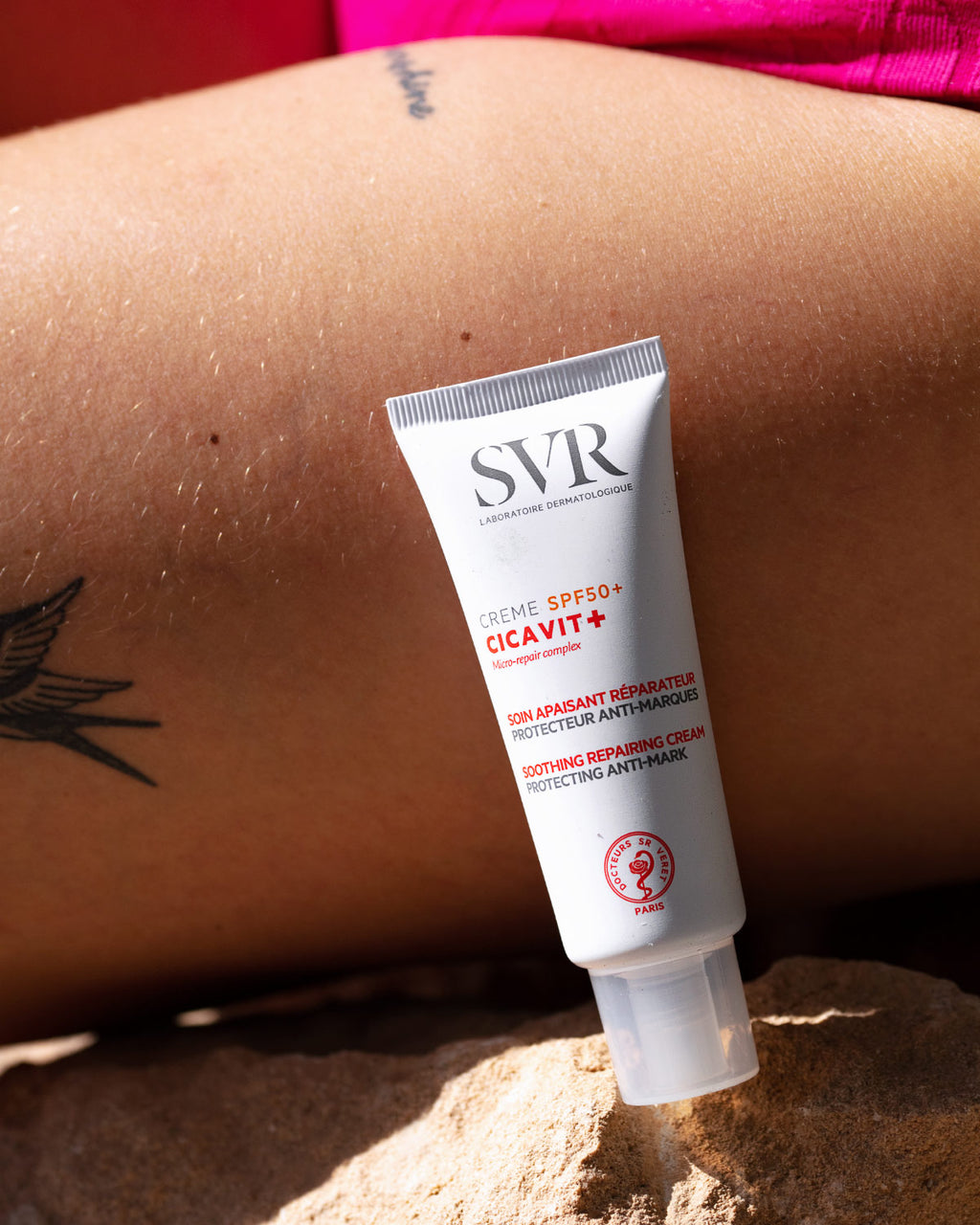 CICAVIT+ Cream SPF50+