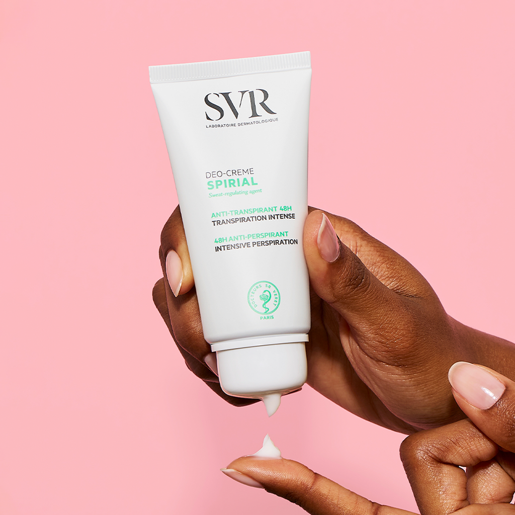 SPIRIAL Deo-Cream
