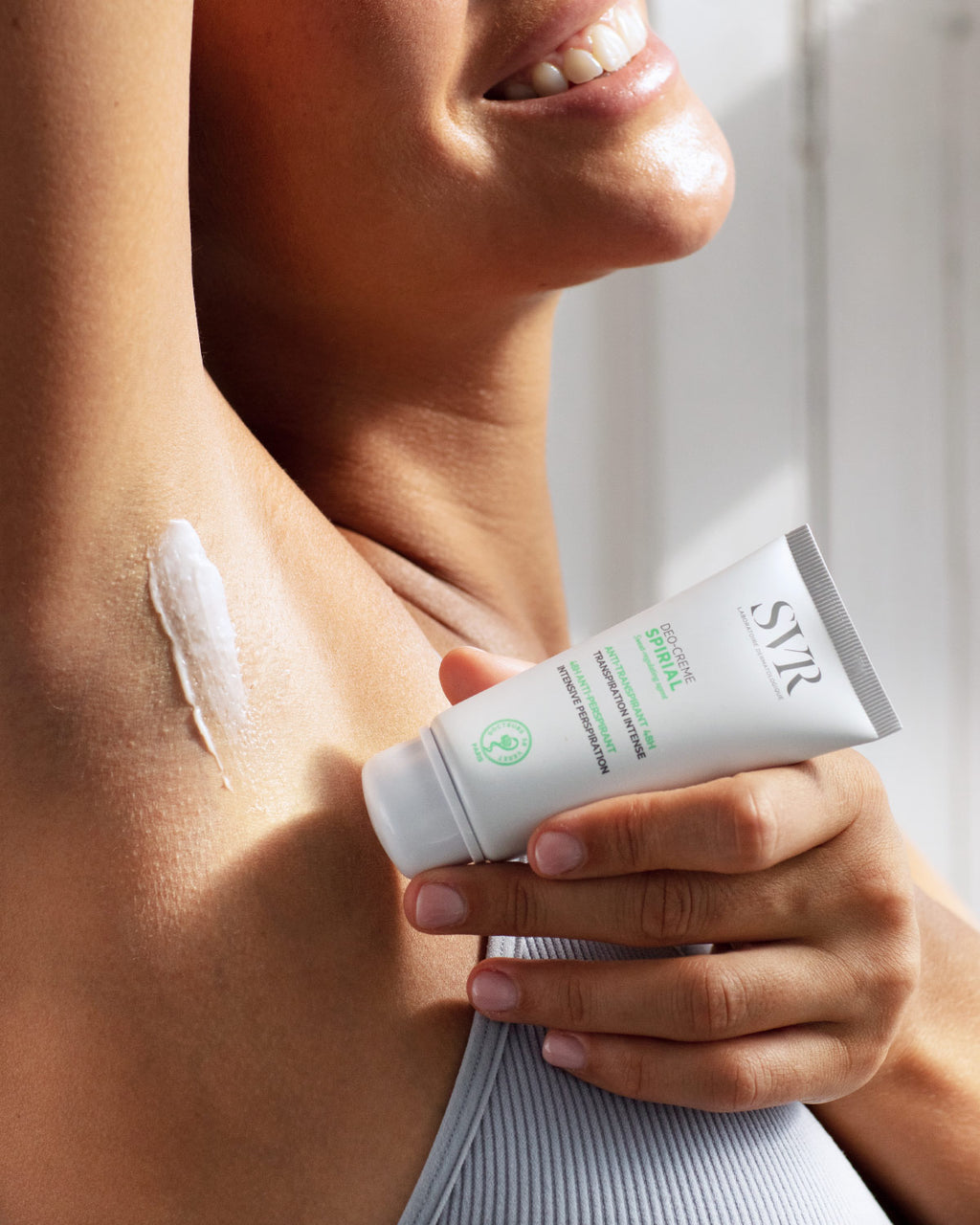 Routine Sport (Sun Secure et spirial)