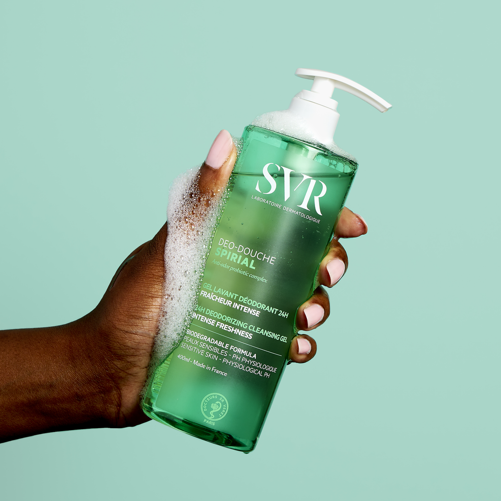 SPIRIAL Deo-Shower