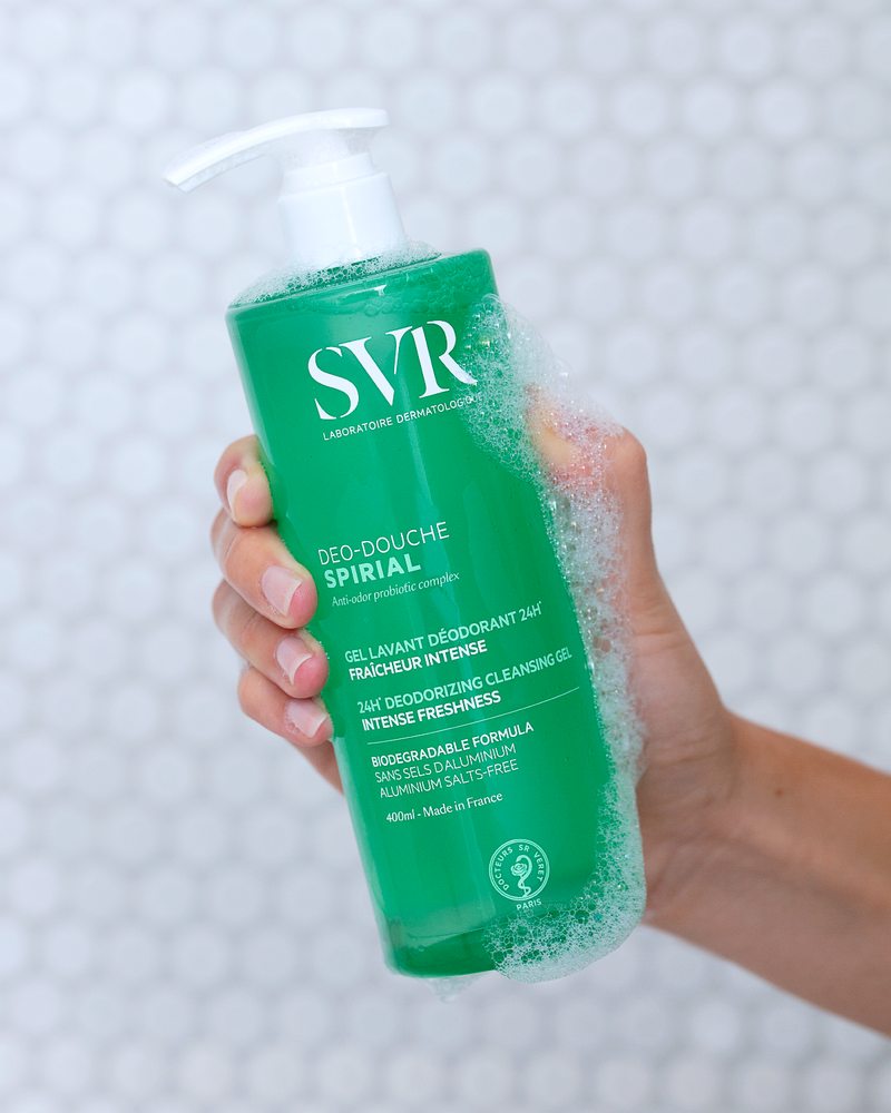 SPIRIAL Deo-Shower