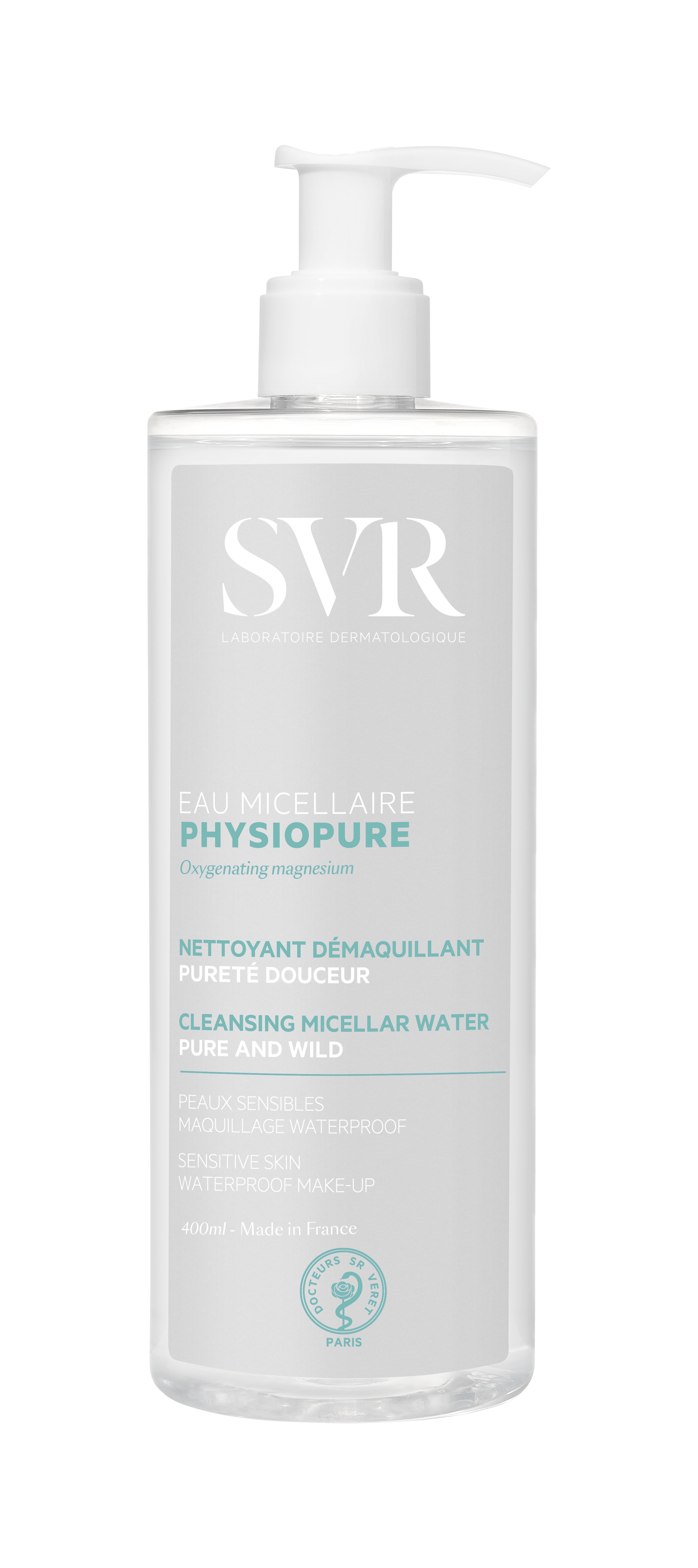 PHYSIOPURE Micellar Water