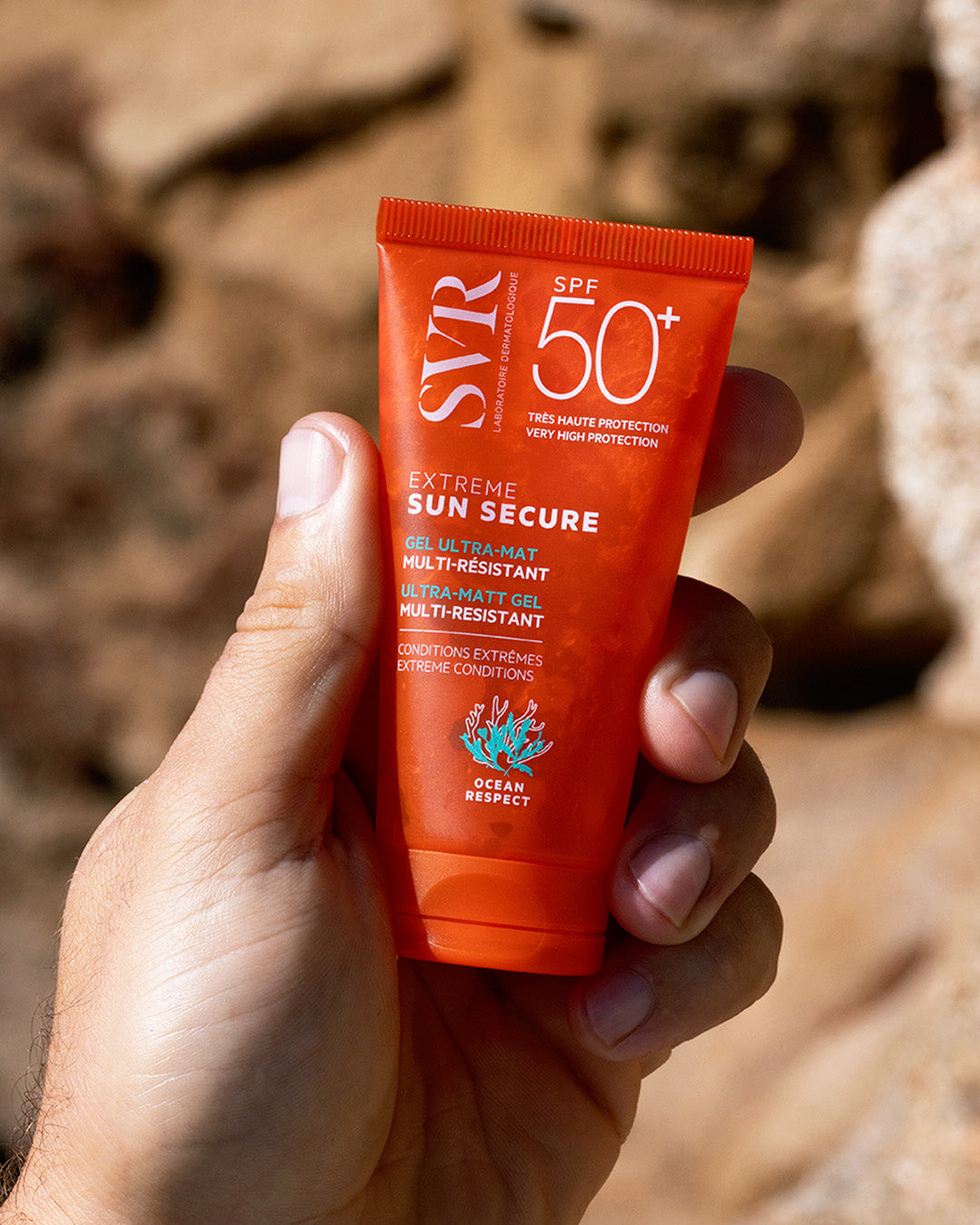 SUN SECURE Extrême SPF50+