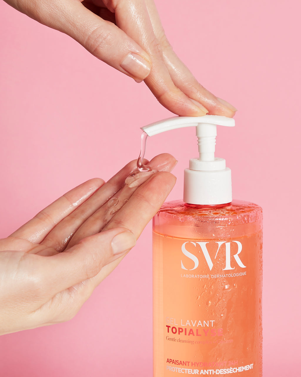 TOPIALYSE Cleansing Gel