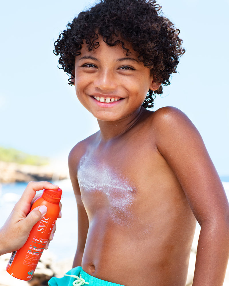 SUN SECURE Crackling Milk SPF50+