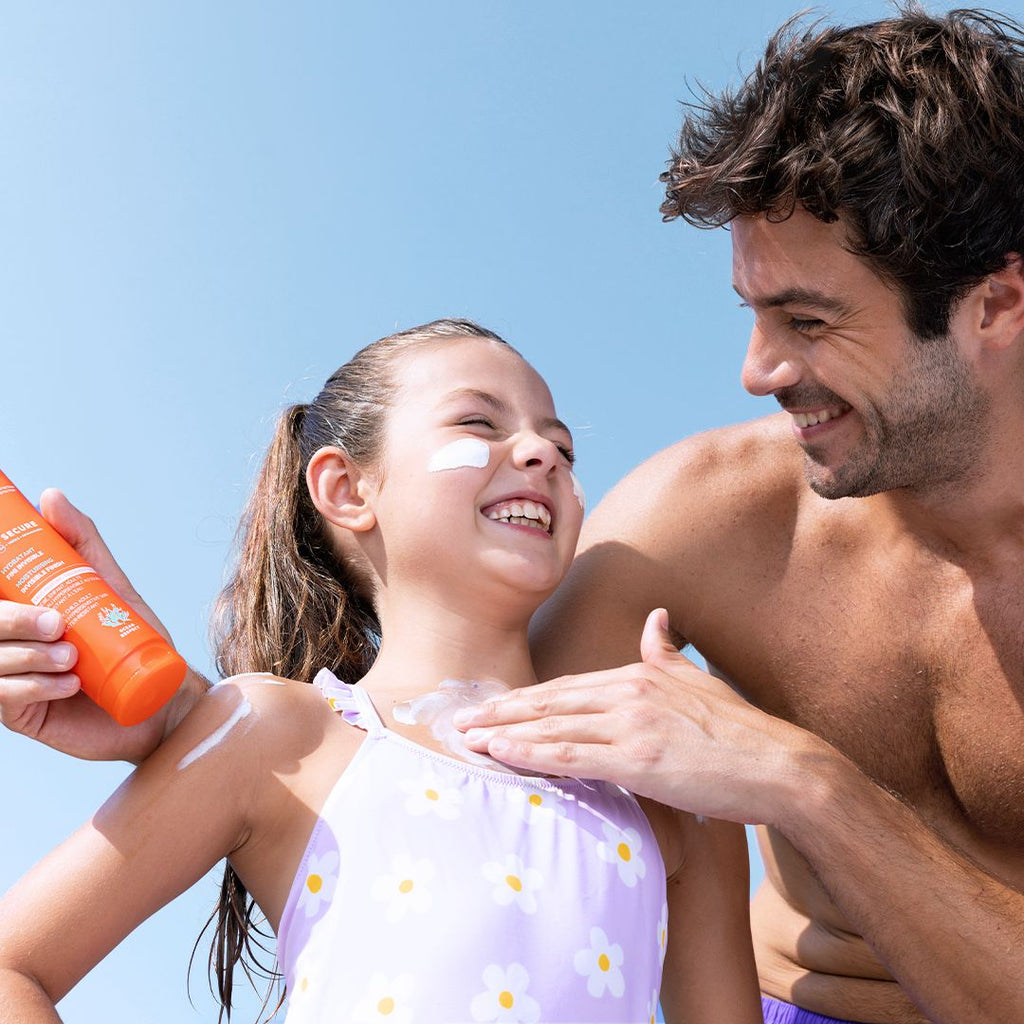SUN SECURE Milk SPF50+