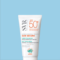 SUN SECURE Tinted Mineral Screen Normal to combination skin