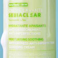 SEBIACLEAR Cleansing Cream