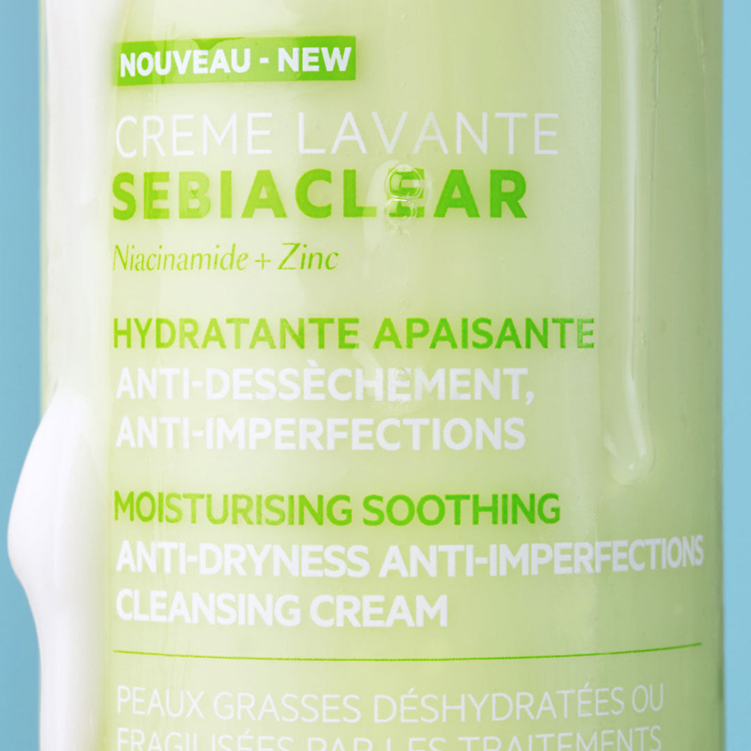 SEBIACLEAR Cleansing Cream