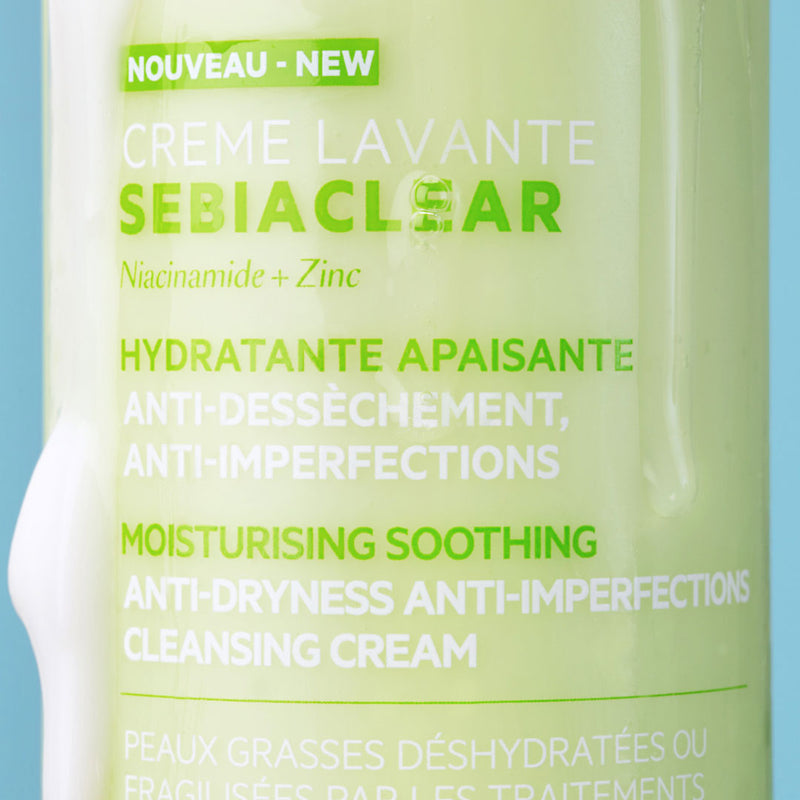 SEBIACLEAR Cleansing Cream