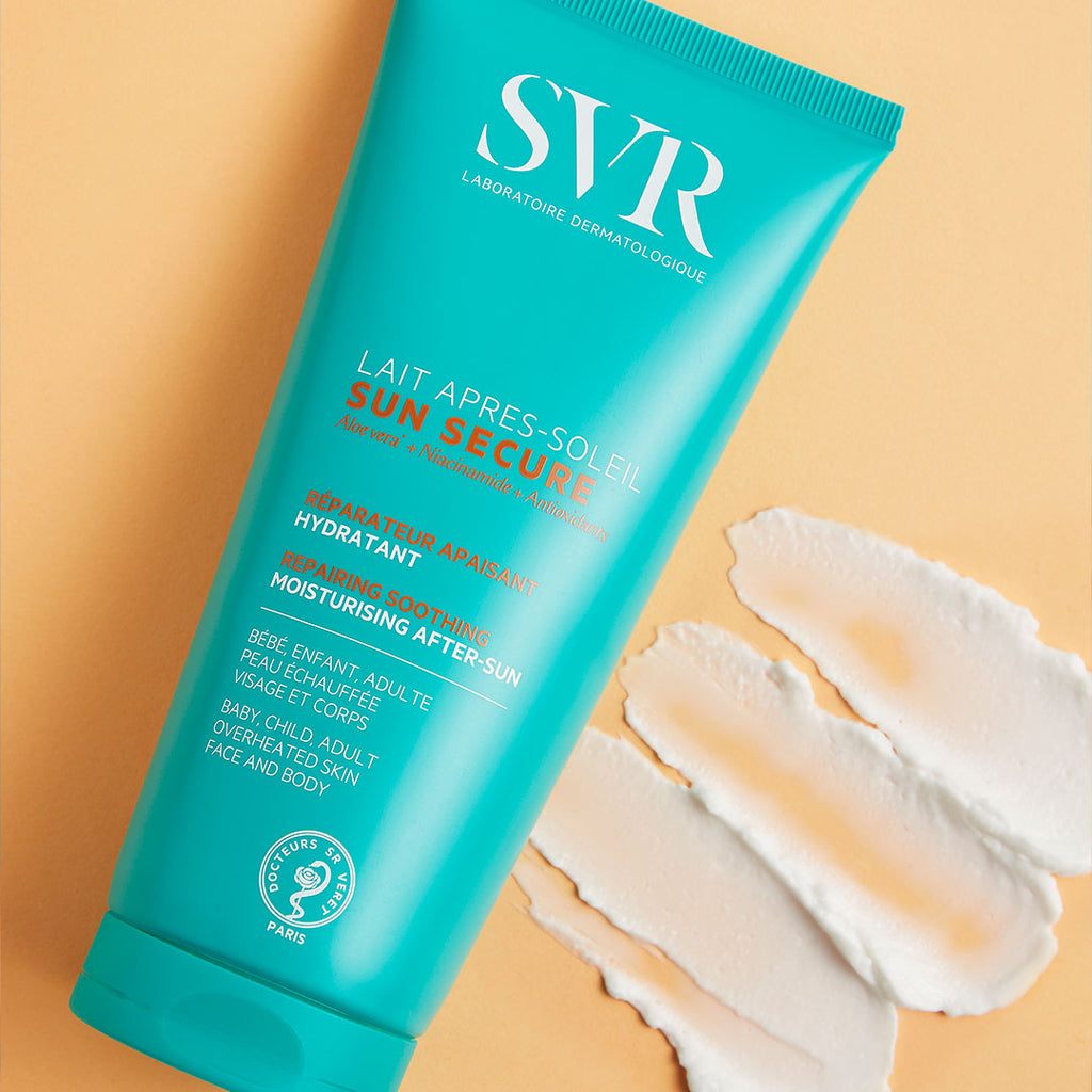 SUN SECURE After-Sun Milk