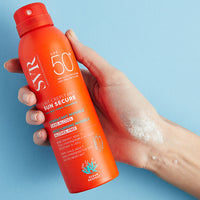 SUN SECURE Crackling Milk SPF50+