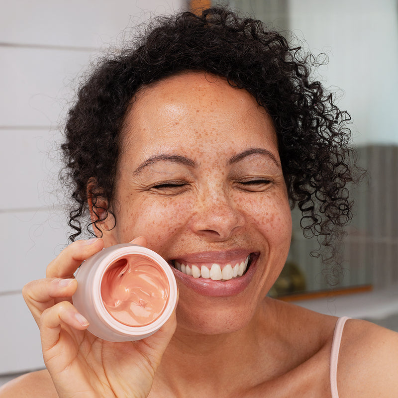 DENSITIUM rose eclat rechargeable