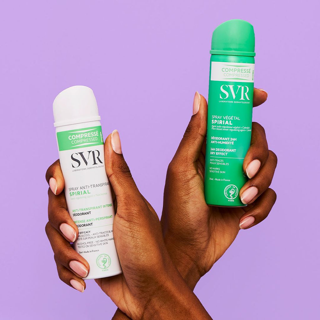 SPIRIAL Anti-Perspirant Spray