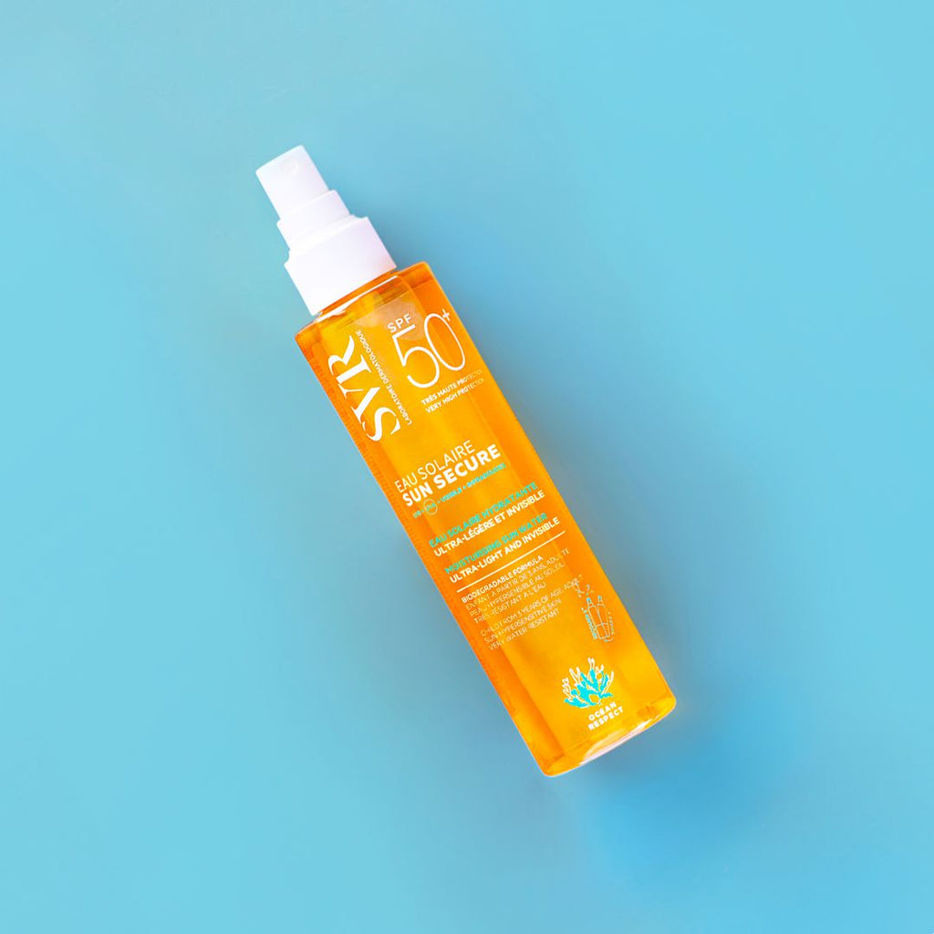 SUN SECURE Sun Water SPF50+