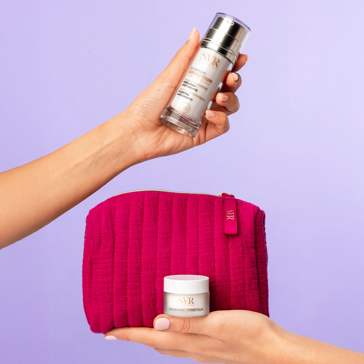 Trousse Densitium Bi-Sérum 2x15ml et Baume Nuit 15ml