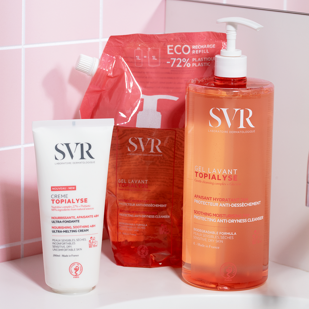 TOPIALYSE Cleansing Gel
