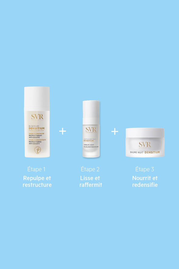 Routine Nuit Restructurante Densitium
