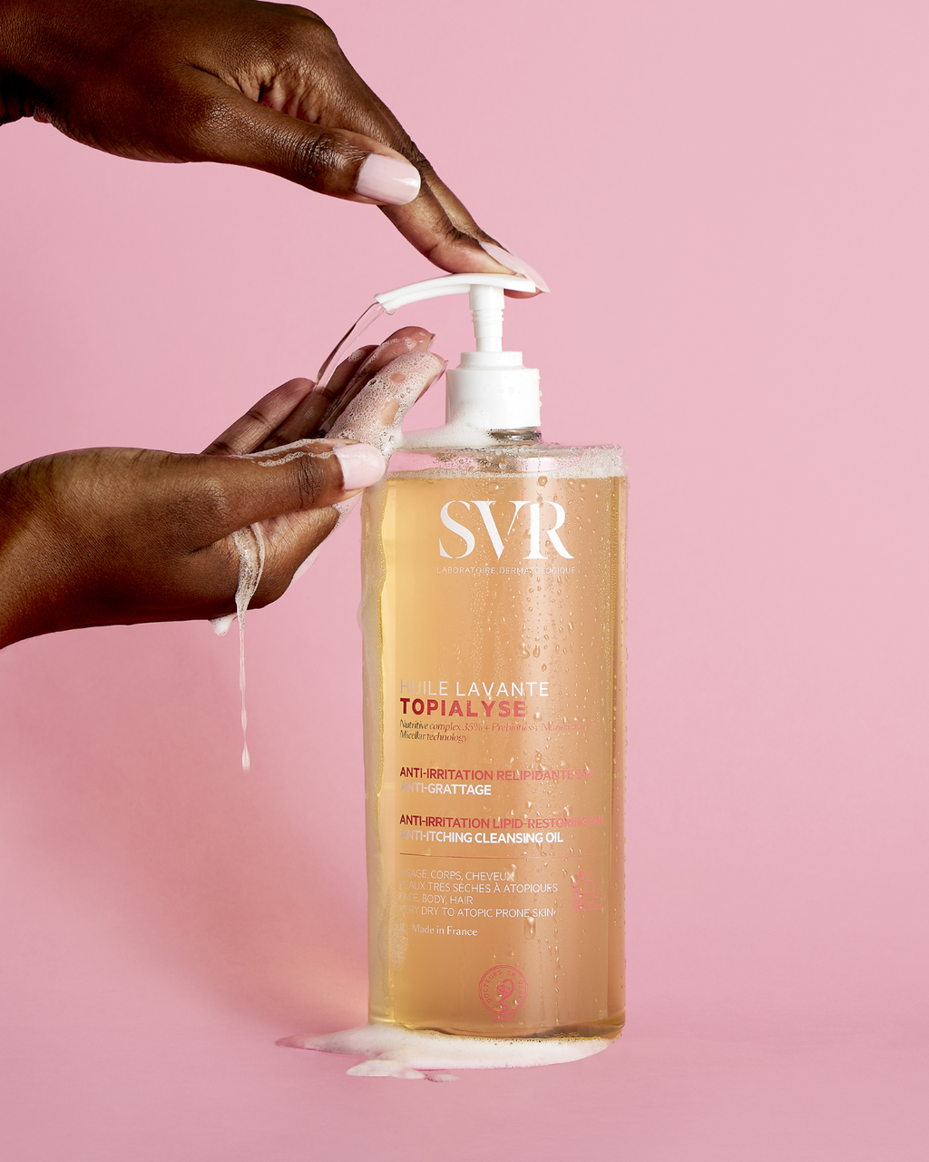 TOPIALYSE Cleansing Oil