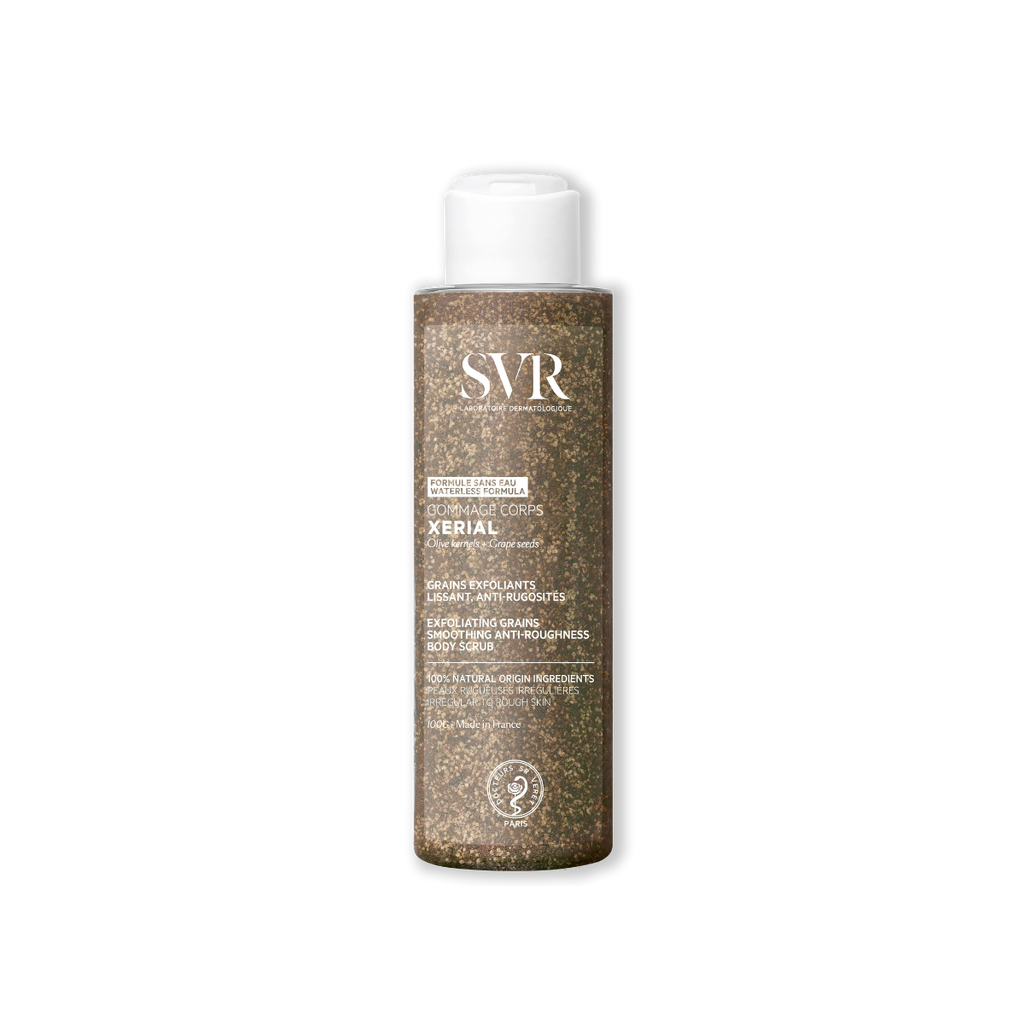 Routine Été Indien (sun secure, xerial et topialyse)
