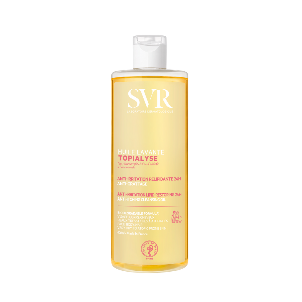 Routine Été Indien (sun secure, xerial et topialyse)