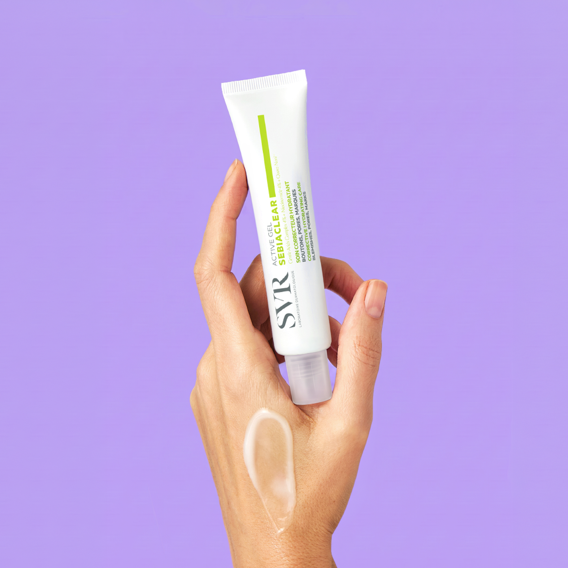 SEBIACLEAR Active Gel