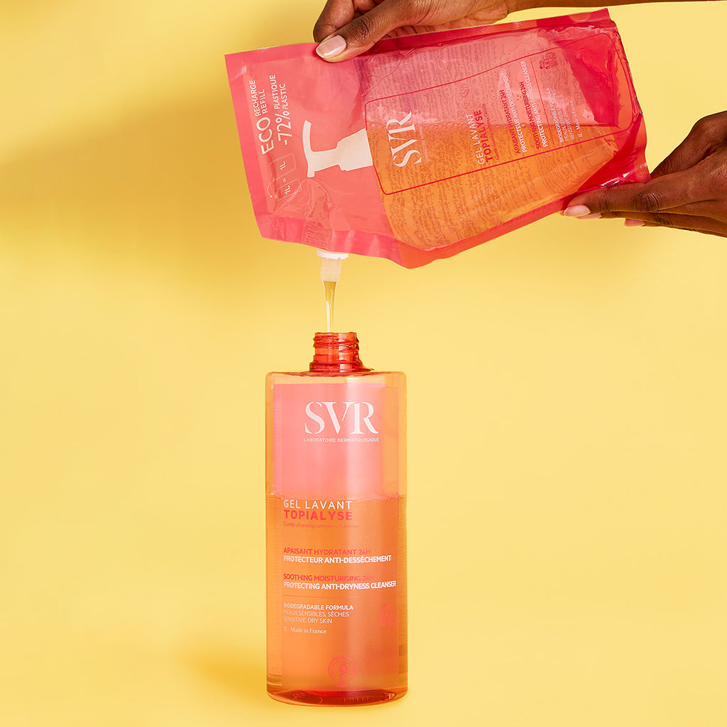 TOPIALYSE Cleansing Gel