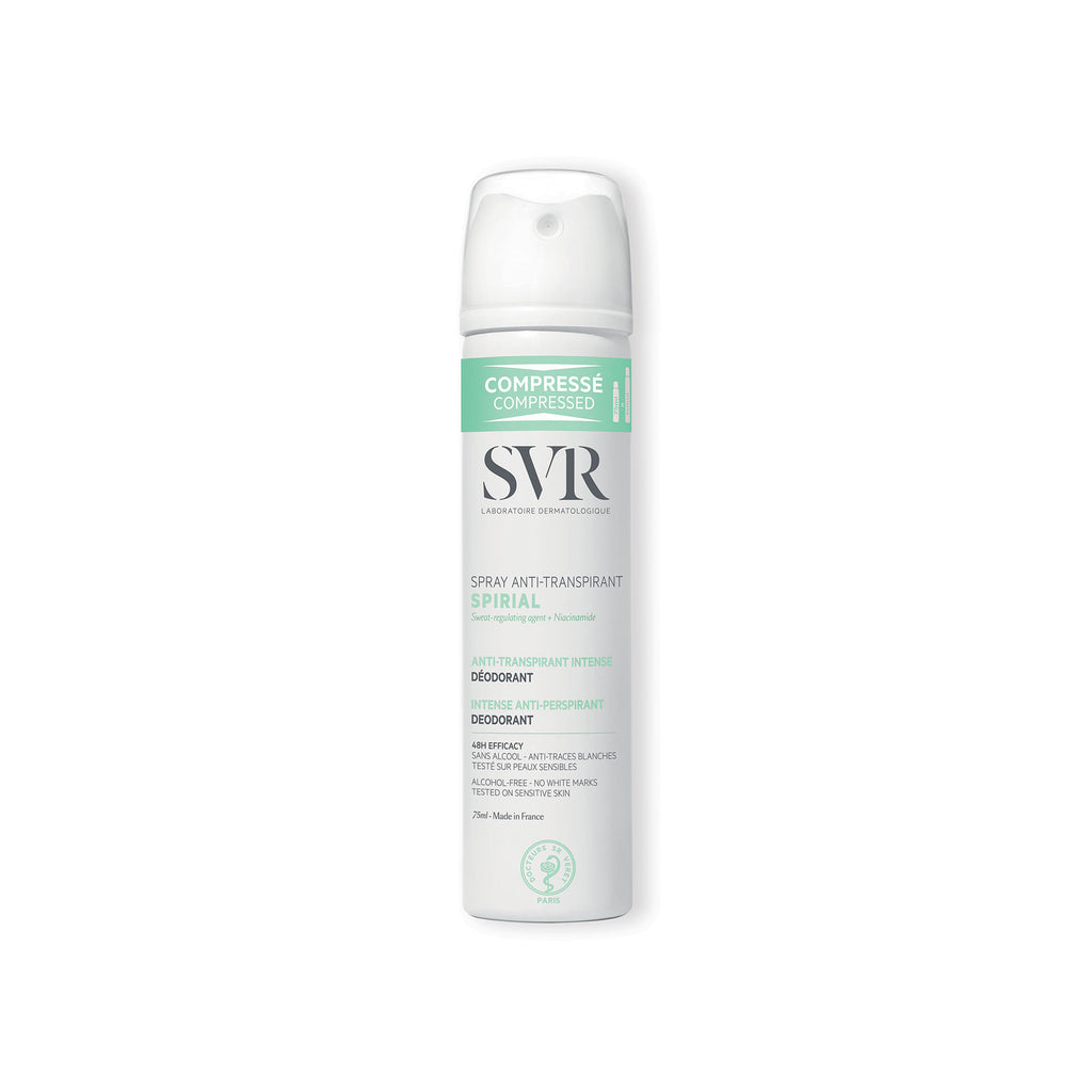 SPIRIAL Anti-Perspirant Spray