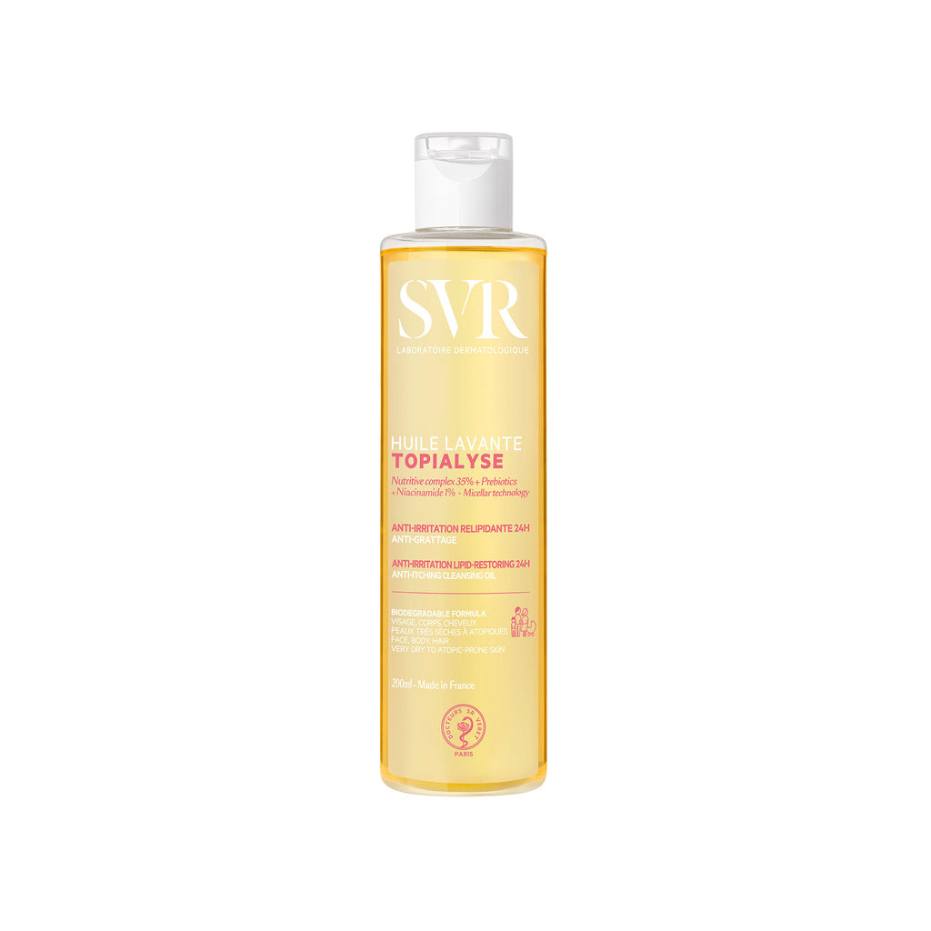 TOPIALYSE Cleansing Oil