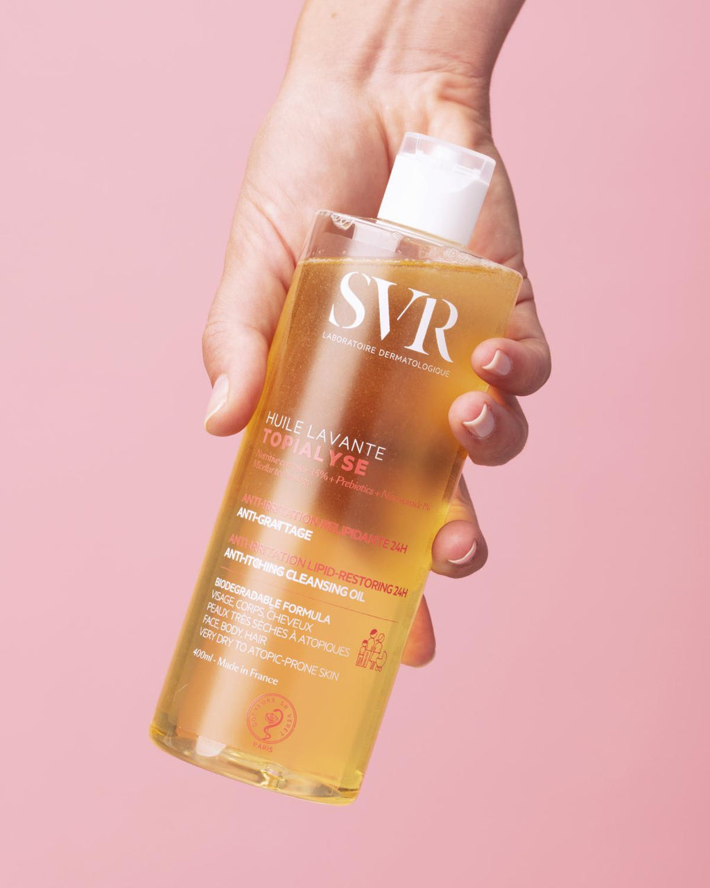 TOPIALYSE Cleansing Oil