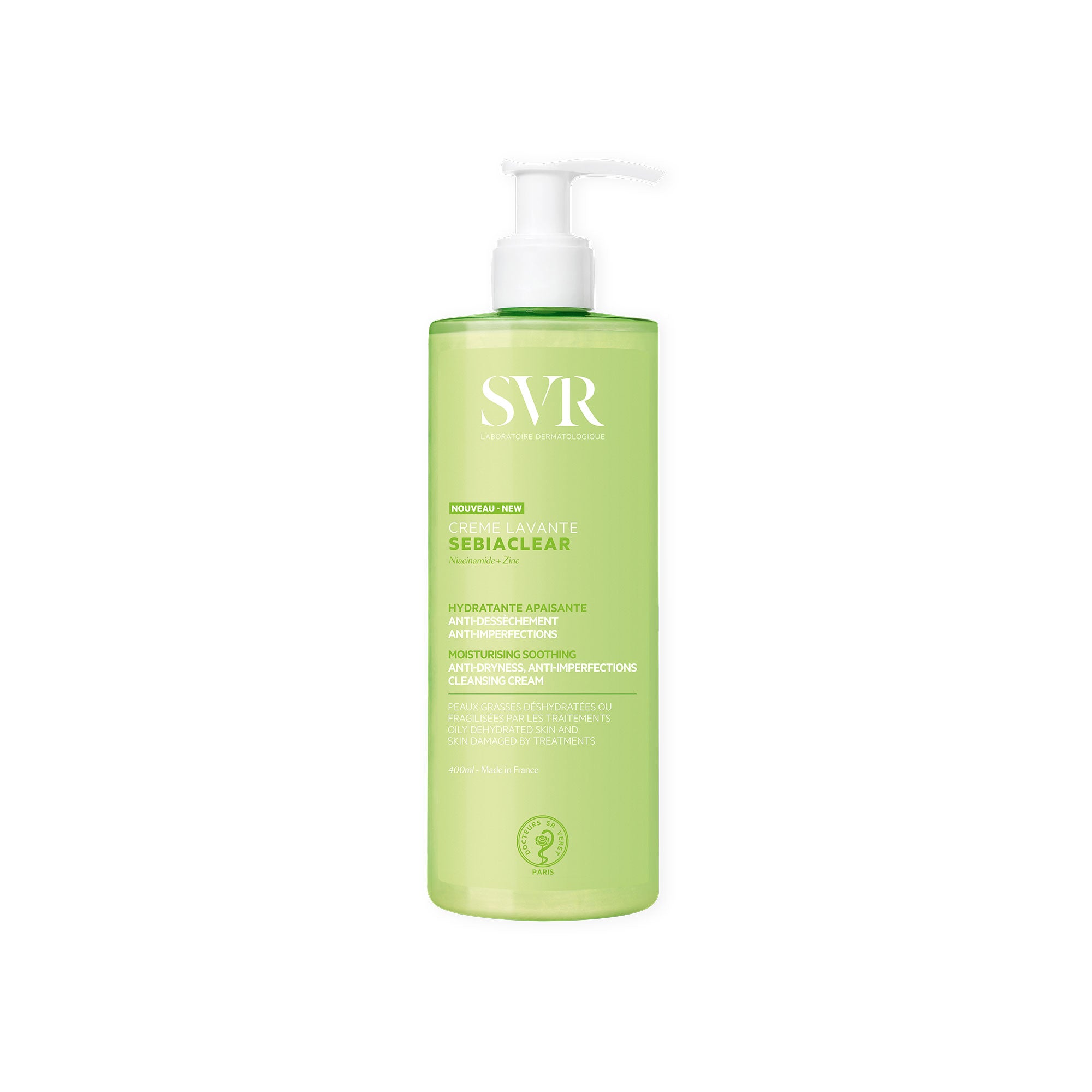 SEBIACLEAR Cleansing Cream