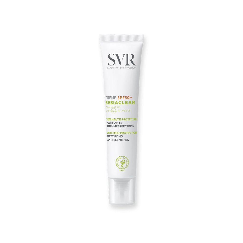 SEBIACLEAR Cream SPF50+