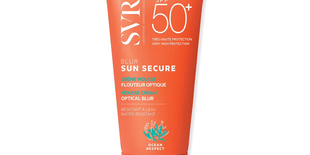 SUN SECURE Blur SPF50+ Sans Parfum
