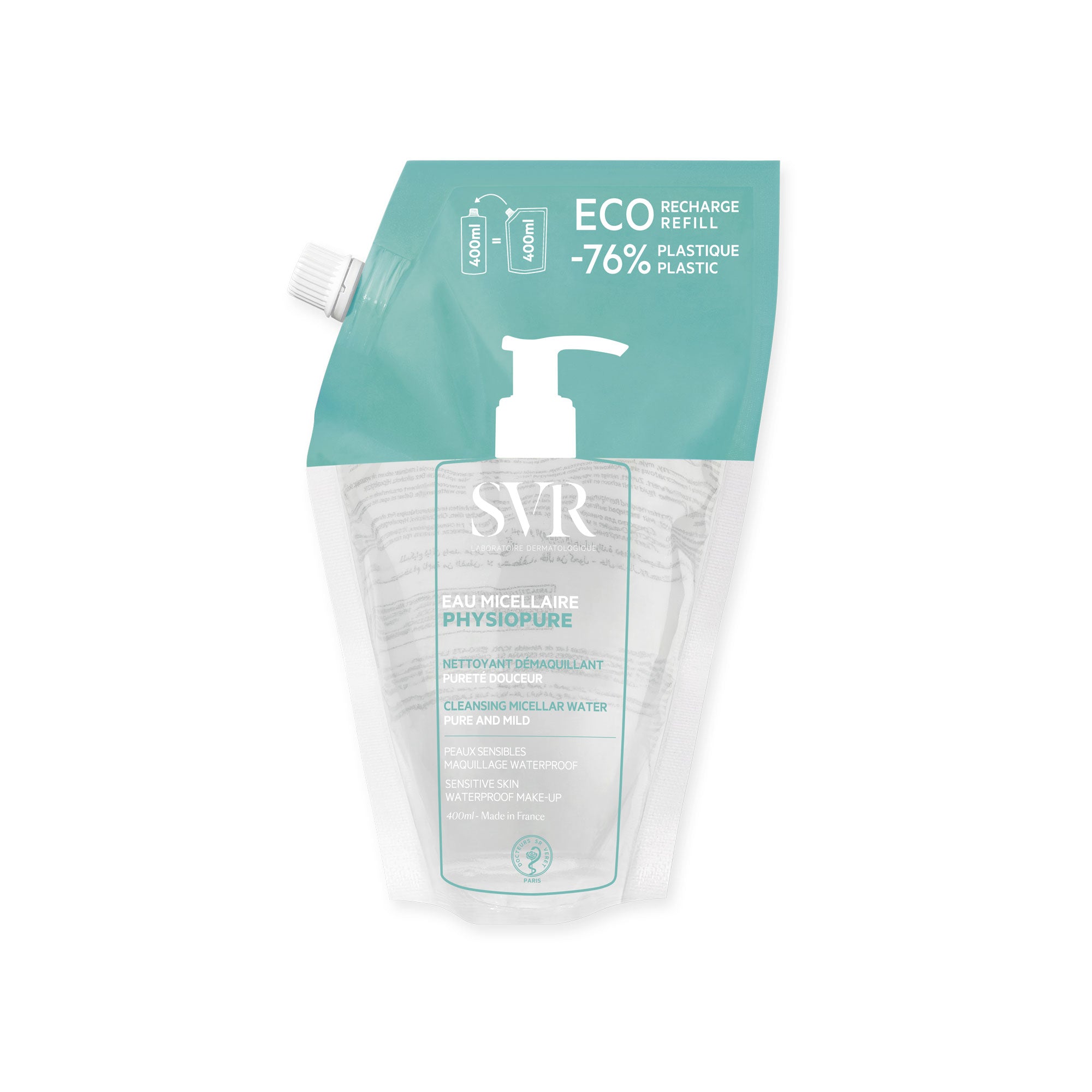PHYSIOPURE Micellar Water