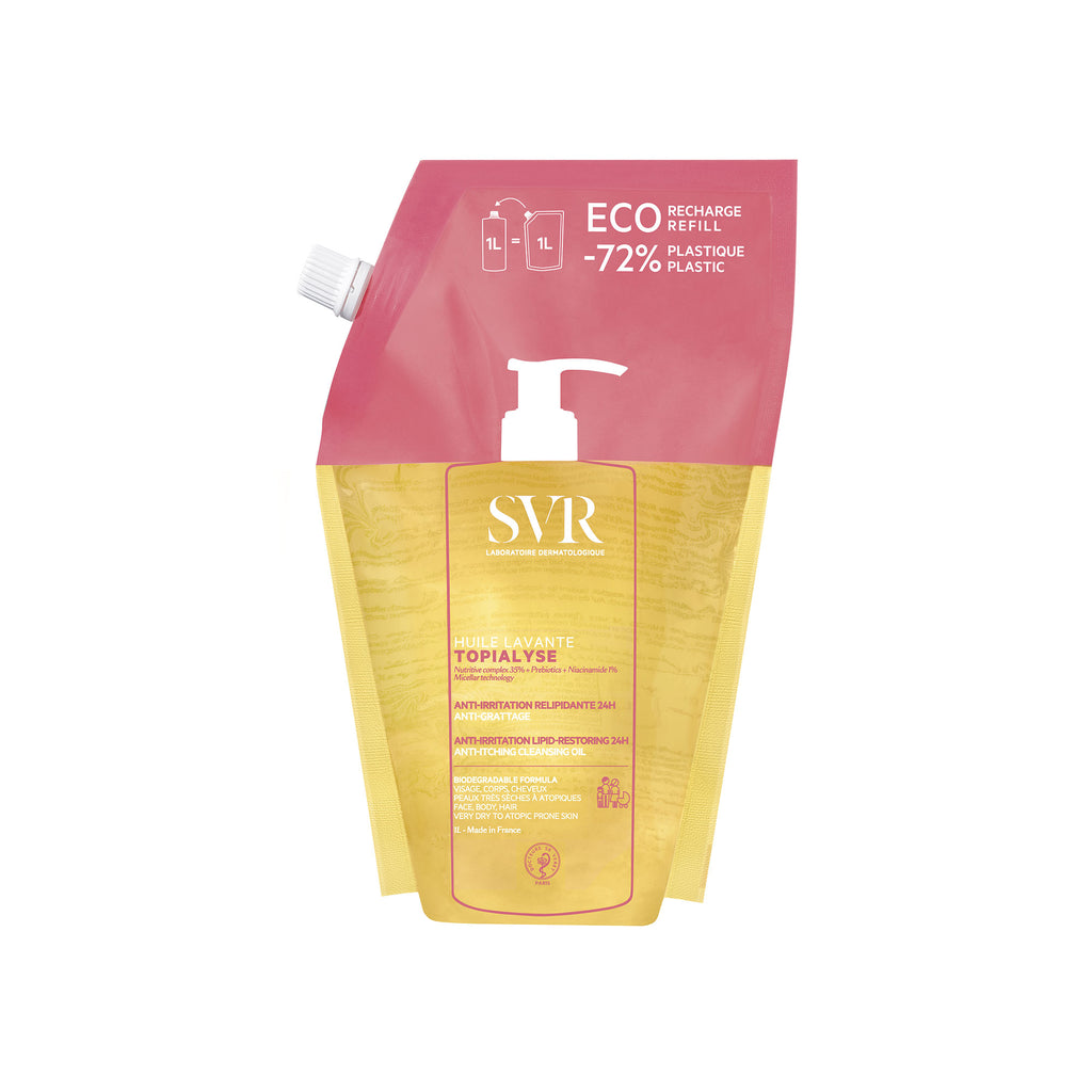 TOPIALYSE Cleansing Oil