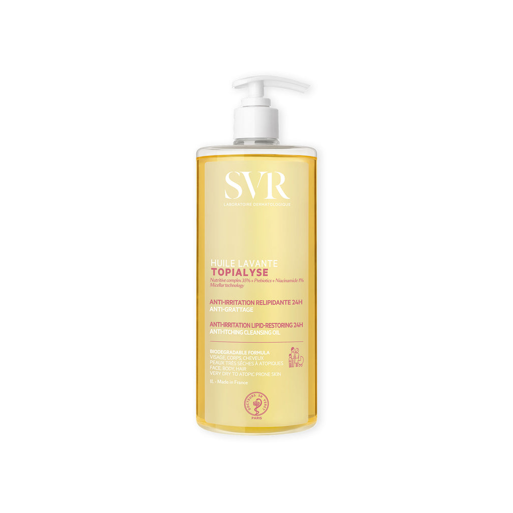 TOPIALYSE Cleansing Oil