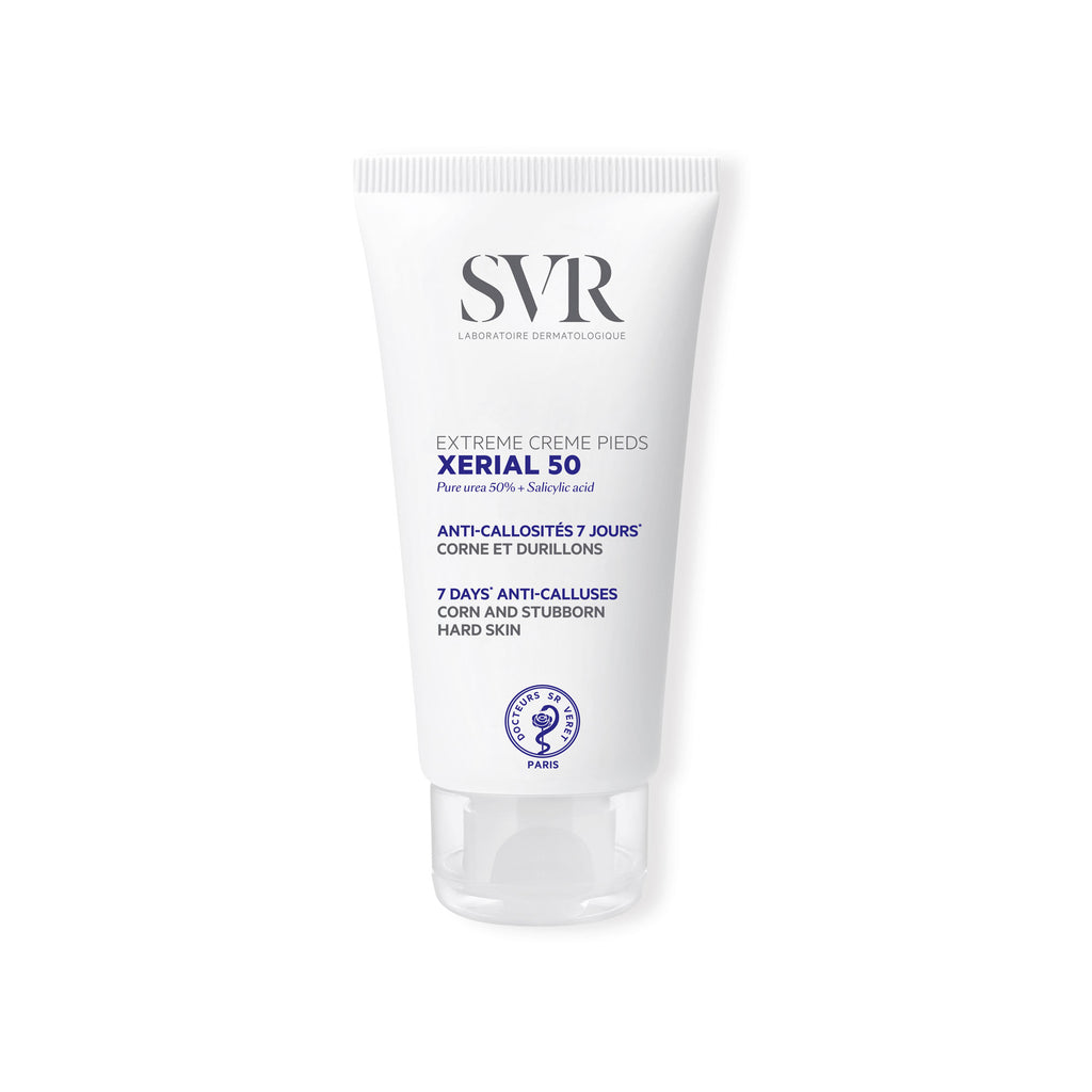 XERIAL 50 Extreme Foot Cream