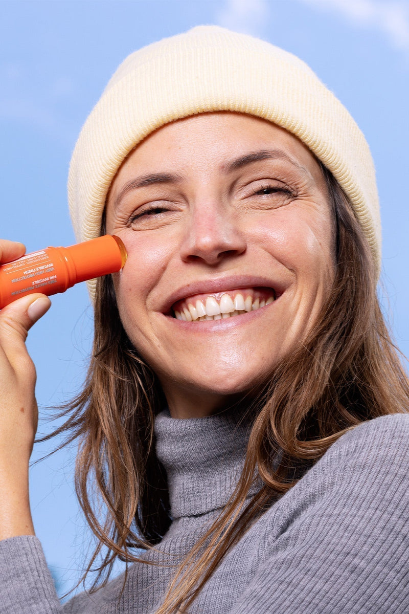 Crème solaire en hiver : pourquoi reste-t-elle un indispensable ?