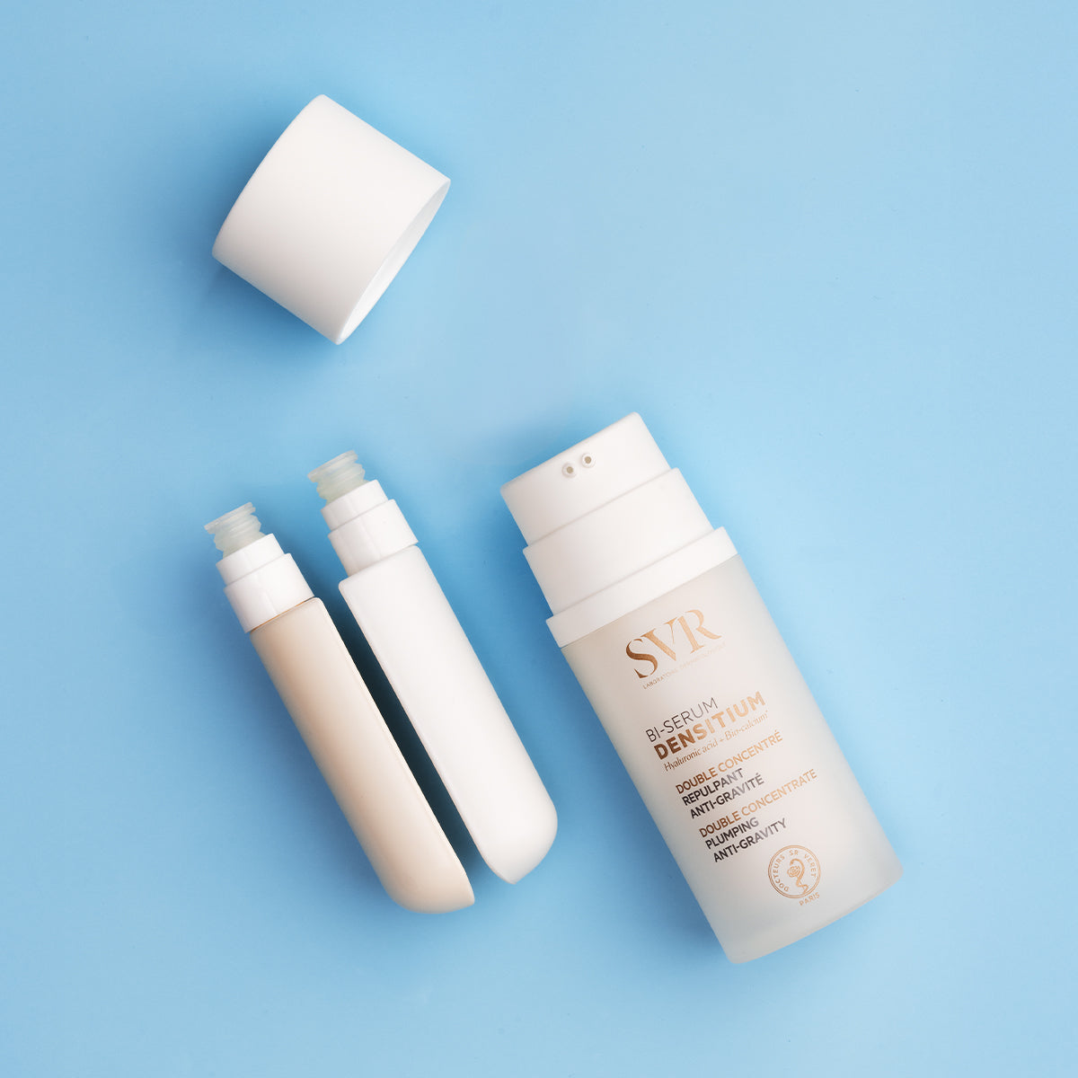 DENSITIUM Bi-serum rechargeable