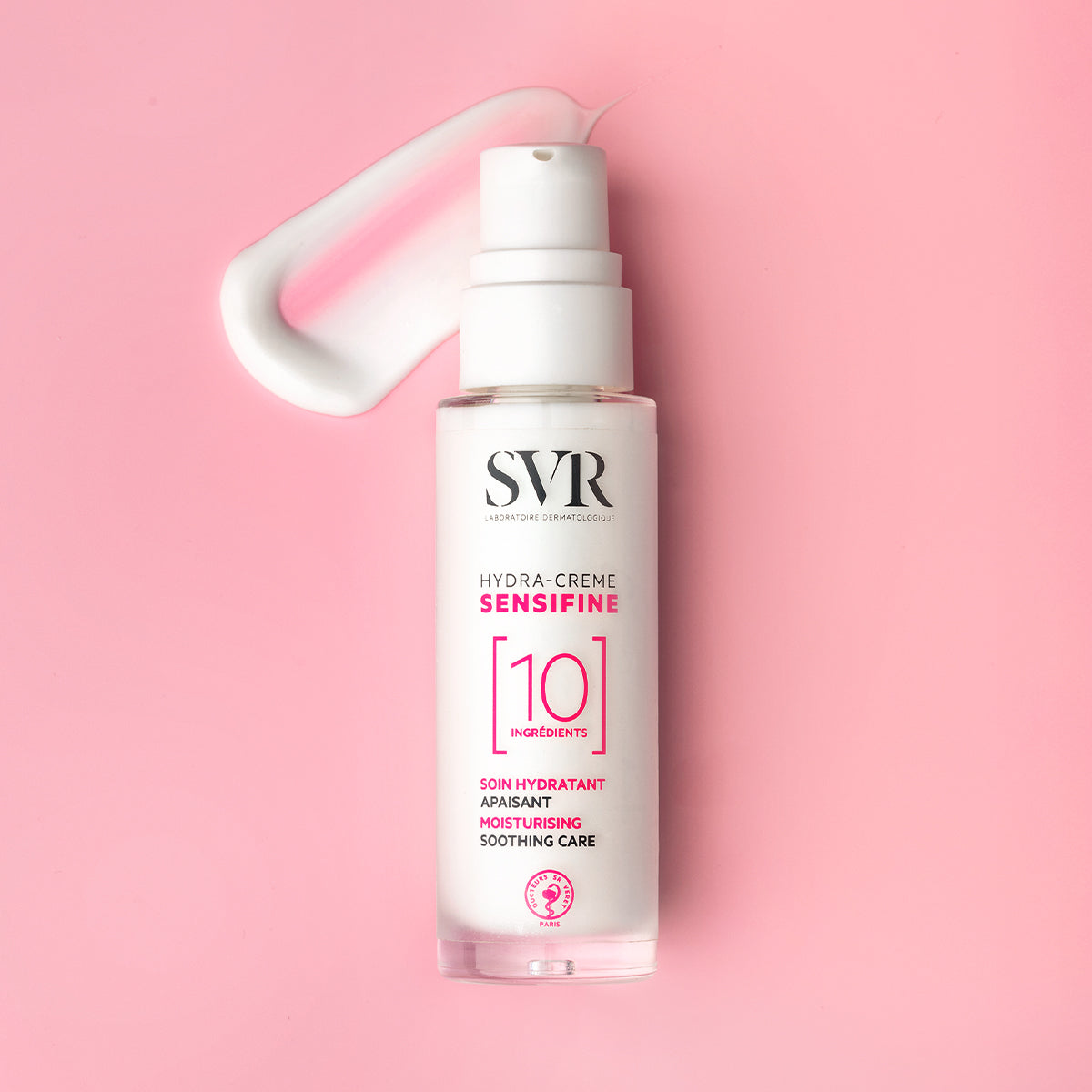SVR Sensifine Hydra-Crème — flacon