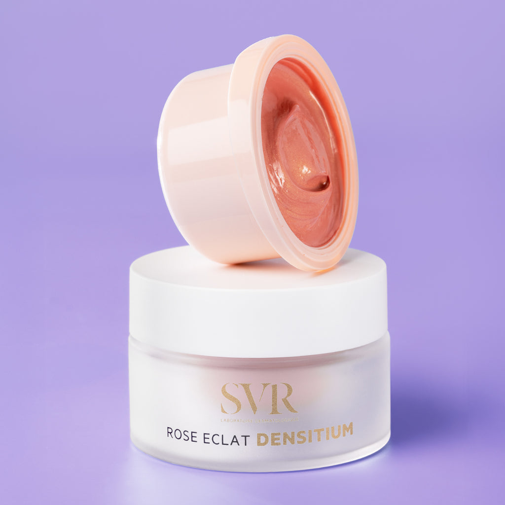 DENSITIUM rose eclat rechargeable