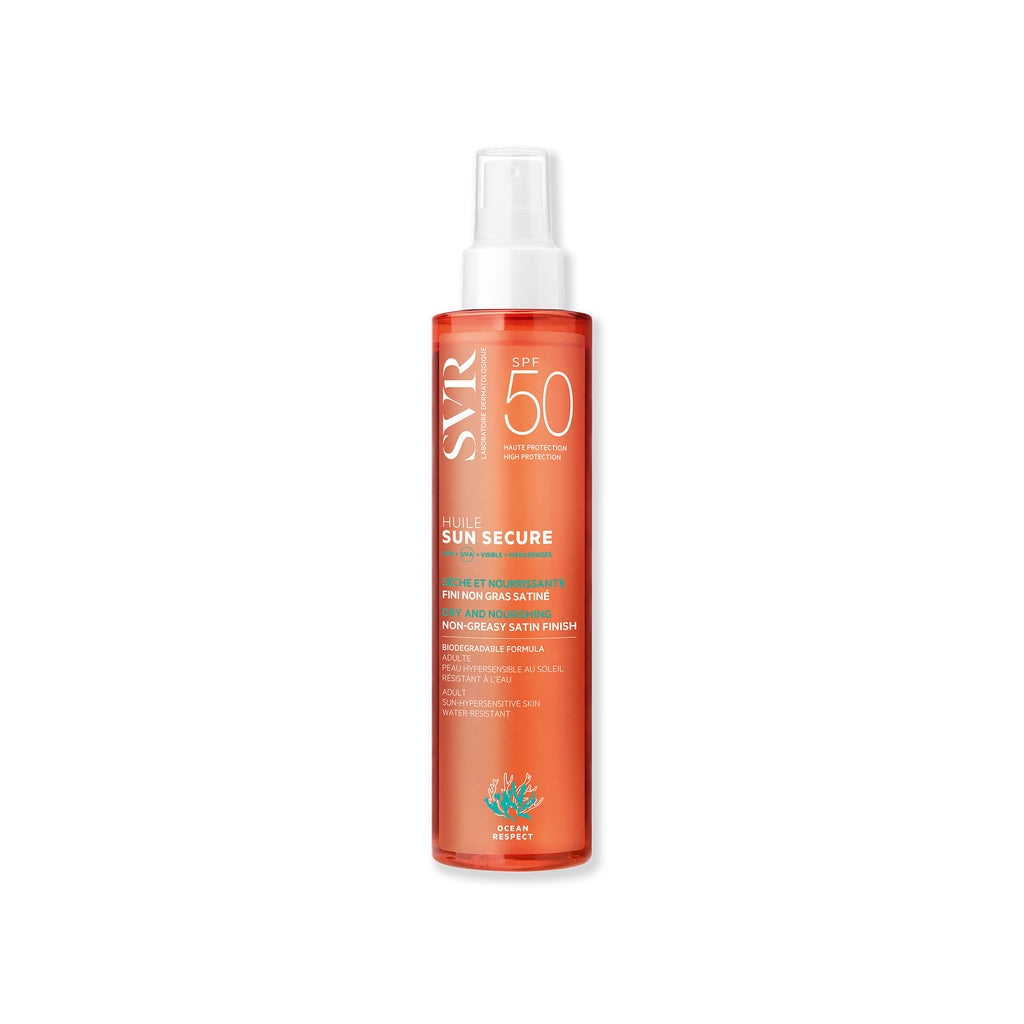 SUN SECURE Huile SPF50