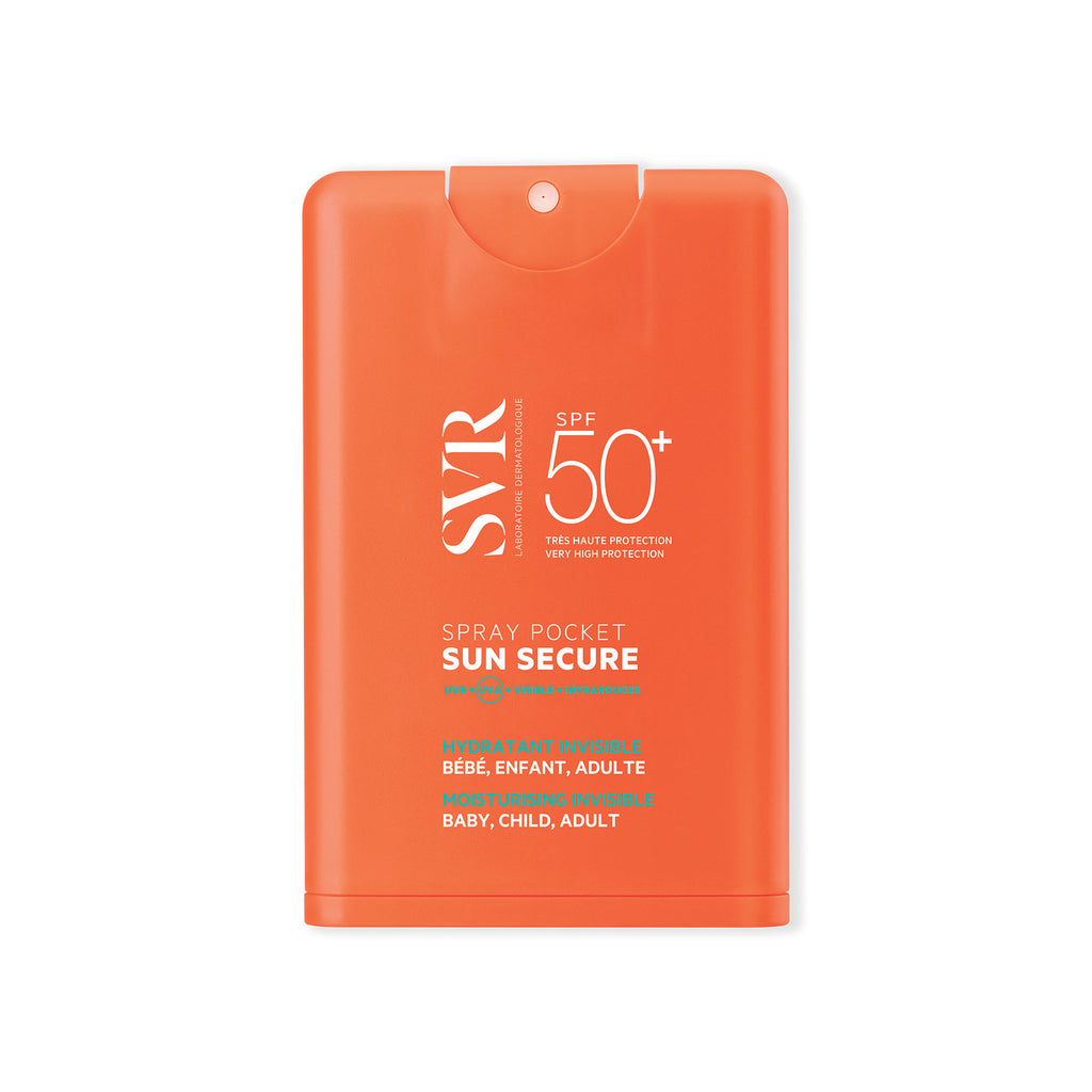 SUN SECURE Spray Pocket SPF50+